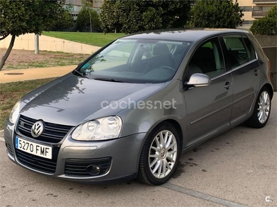 VOLKSWAGEN Golf 1.4 TSI 170cv GT DSG 3p.