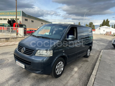 VOLKSWAGEN Multivan 2.5TDI 130CV Tiptronic 4p.