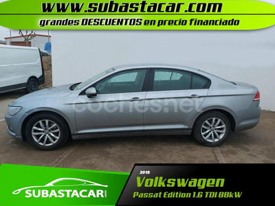 VOLKSWAGEN Passat Edition 1.6 TDI 88kW 120CV 4p.