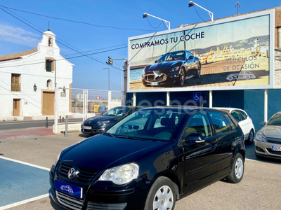 VOLKSWAGEN Polo 1.2 United 60cv 5p.