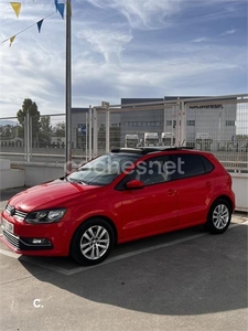 VOLKSWAGEN Polo Advance 1.2 TSI 90cv BMT 5p.