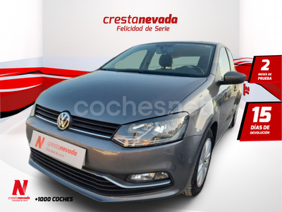 VOLKSWAGEN Polo Advance 1.2 TSI 90cv BMT 5p.