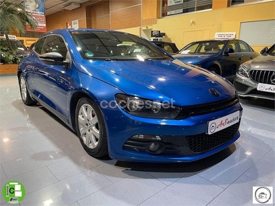 VOLKSWAGEN Scirocco 1.4 TSI 160cv 3p.