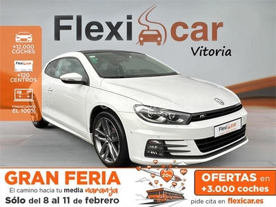 VOLKSWAGEN Scirocco 2.0 TSI 180CV DSG RLine BMT 3p.