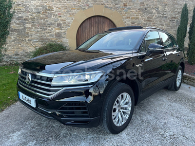 VOLKSWAGEN Touareg Pure 3.0 TDI 170kW 231CV Tip 4Motion 5p.