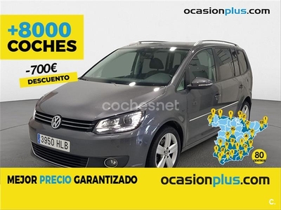 VOLKSWAGEN Touran 2.0 TDI 170cv DSG Sport 5p.