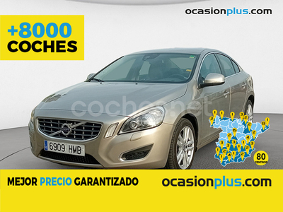 VOLVO S60 2.4 D5 Summum 4p.