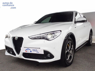 ALFA ROMEO Stelvio 2.2 Diesel 140kW 190CV Sprint Q4 5p.