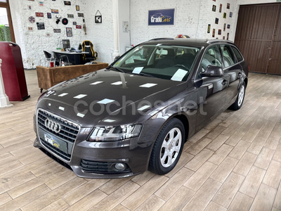 AUDI A4 Avant 2.0 TDI 143cv DPF 5p.