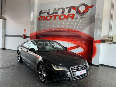 AUDI A7 Sportback 3.0 TDI 245cv quattro S tronic 5p.