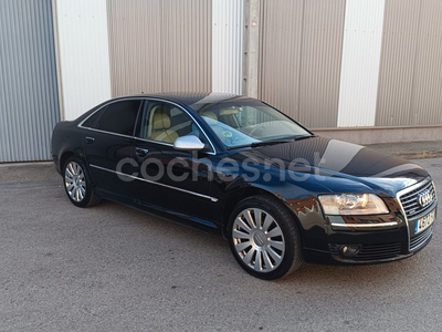 AUDI A8 3.0 TDI DPF TIPTRONIC QUATTRO