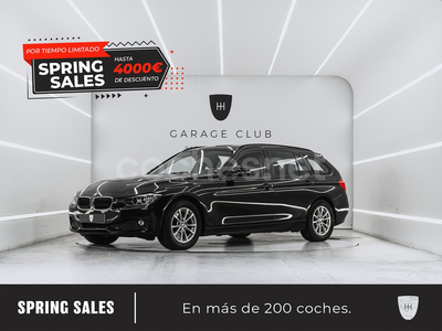 BMW Serie 3 320d EfficientDynamics Touring 5p.