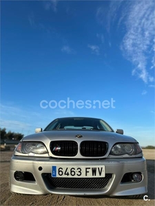 BMW Serie 3 330xd 4p.