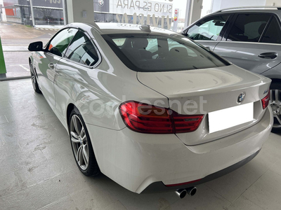 BMW Serie 4 420d