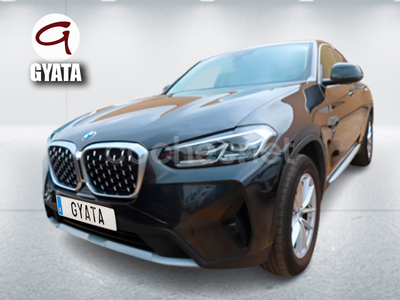 BMW X4 xDrive20d xLine 5p.