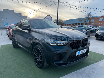 BMW X6 M Competition 5p.
