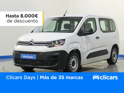 CITROEN Berlingo Talla M BlueHDi 100 SS LIVE 4p.