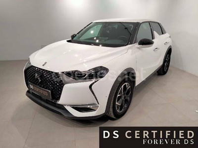 DS DS 3 Crossback PureTech 73 kW Manual SO CHIC 5p.