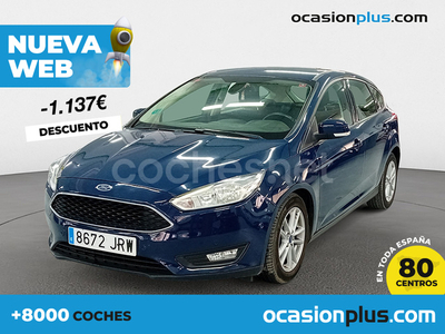 FORD Focus 1.0 Ecoboost AutoSt.St. 125cv Business 5p.
