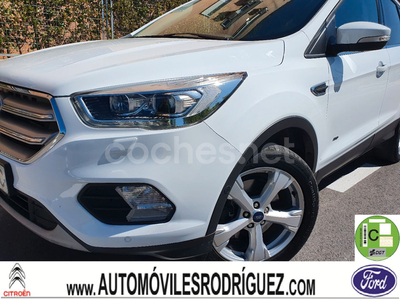 FORD Kuga 2.0 TDCi 110kW 4x4 ASS Titanium Powers. 5p.