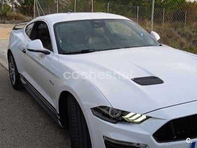 FORD Mustang 5.0 TiVCT V8 331kW Mustang GT Fastb. 2p.