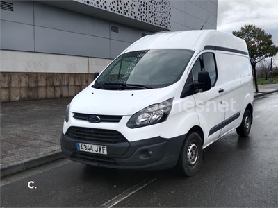 FORD Transit Custom 2.0 TDCI 110kW 340 Nugget Auto Limited 5p.