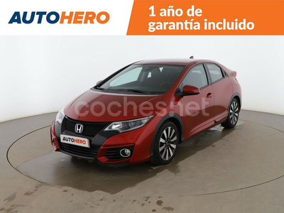 HONDA Civic 1.6 iDTEC Elegance 5p.