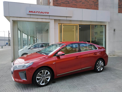 HYUNDAI IONIQ 1.6 GDI HEV Tecno DCT 5p.