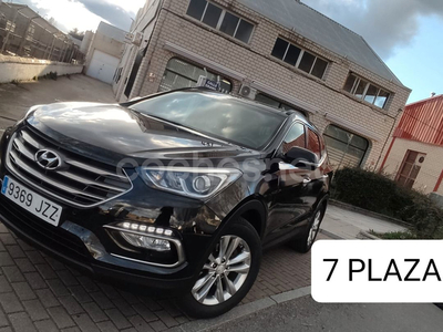 HYUNDAI Santa Fe 2.2 CRDi 25 Aniversario 4x2 7S 5p.