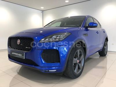 JAGUAR E-Pace 2.0D 110kW RDynamic S 4WD Auto 5p.