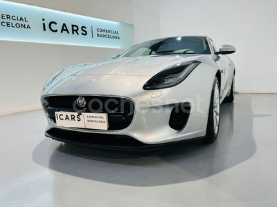 JAGUAR F-Type RDynamic V6 3.0 250kW SC Coupe Auto 3p.