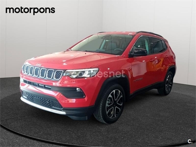 JEEP Compass eHybrid 1.5 MHEV 96kW Limited Dct