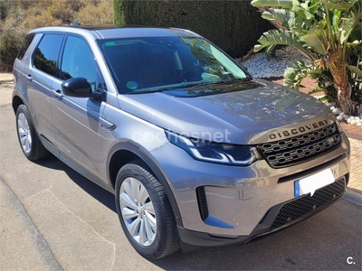 LAND-ROVER Discovery Sport 2.0D I4L.Flw 150 PS AWD MHEV Auto SE 5p.