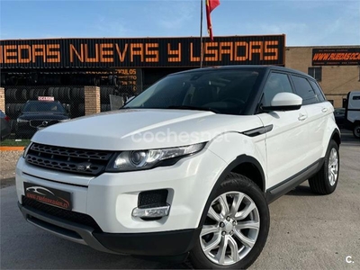 LAND-ROVER Range Rover Evoque 2.2L TD4 150CV 4x4 Dynamic