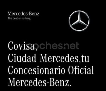 MERCEDES-BENZ Clase C C 220 d 4MATIC Coupe 2p.
