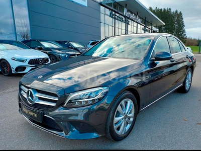 MERCEDES-BENZ Clase C C 300 e 4p.