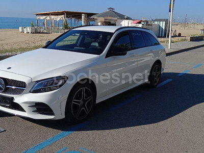 MERCEDES-BENZ Clase C C 300 e Estate 5p.