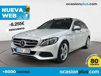 MERCEDES-BENZ Clase C C 350 e Estate 5p.