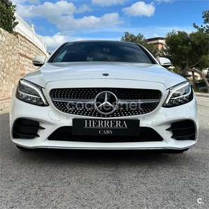 MERCEDES-BENZ Clase C Coupe C 220 d 2p.