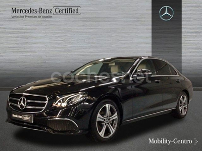 MERCEDES-BENZ Clase E E 350 4p.