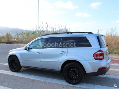 MERCEDES-BENZ Clase GL GL 420 CDI 5p.