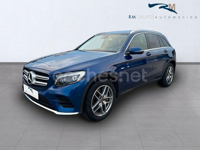 MERCEDES-BENZ Clase GLC GLC 250 4MATIC 5p.