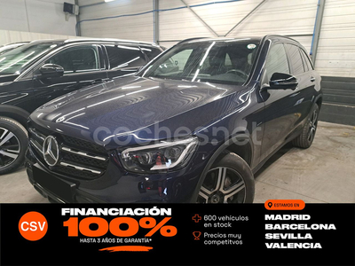 MERCEDES-BENZ Clase GLC GLC 300 e 4MATIC 5p.