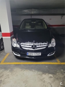 MERCEDES-BENZ Clase R R 320 CDI 4MATIC 5p.