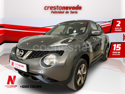 NISSAN JUKE G E6DTemp 83 kW 112 CV 5MT ACENTA 5p.