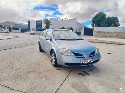 NISSAN Primera 1.6 Visia 5p 5p.