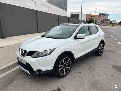 NISSAN QASHQAI 1.2i DIGT SS TEKNA PREMIUM S 4X2 Piel 5p.