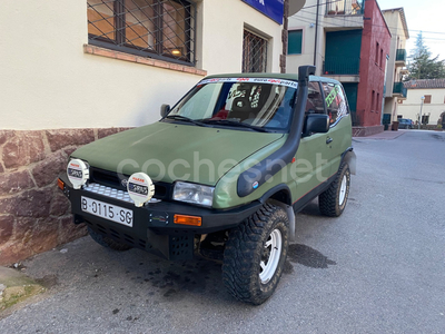 NISSAN Terrano II 2.7 TD LX 3p.