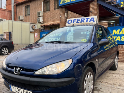 PEUGEOT 206 1.4 HDI XLine 5p.