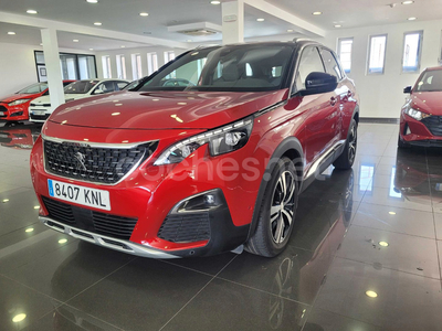 PEUGEOT 3008 1.2 PURETECH 96KW 130CV GT LINE EAT8 5p.